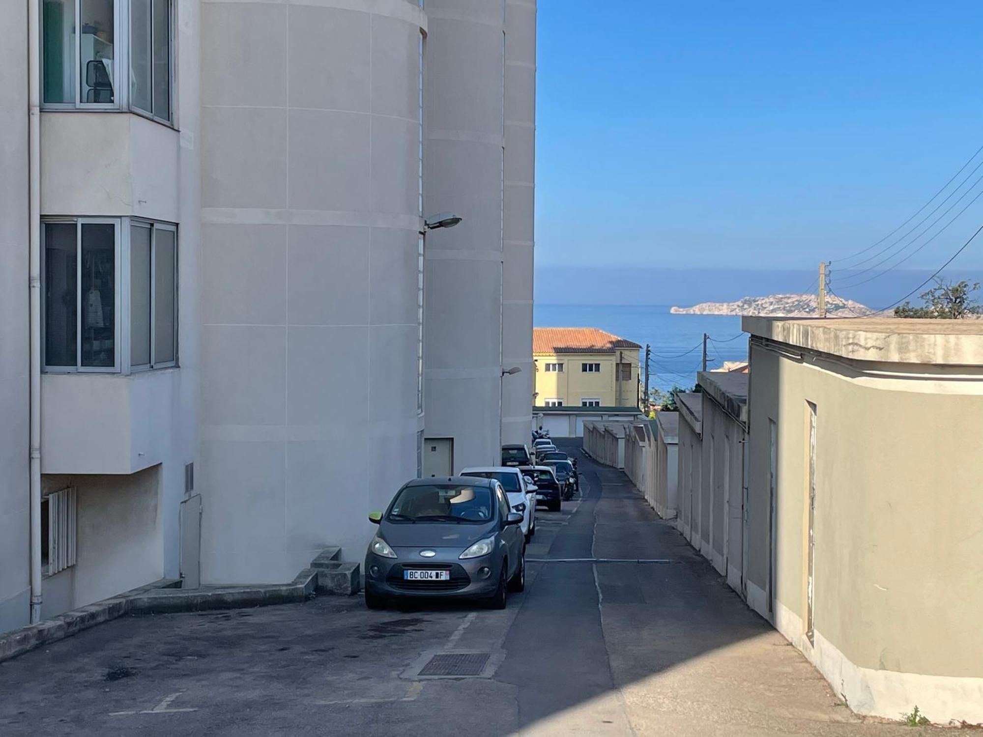 דירות מרסיי Vu Sur Mer Corniche מראה חיצוני תמונה