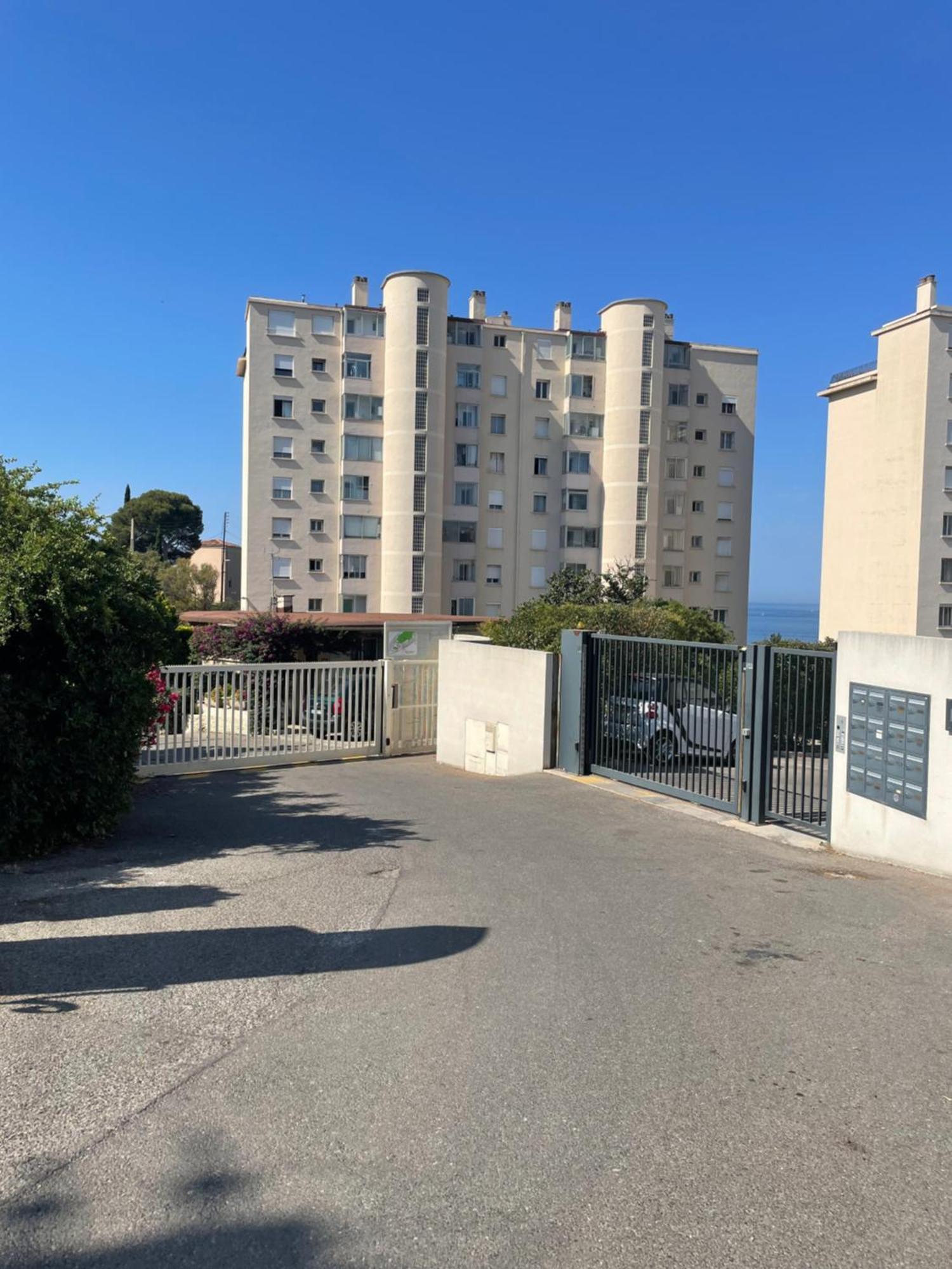 דירות מרסיי Vu Sur Mer Corniche מראה חיצוני תמונה